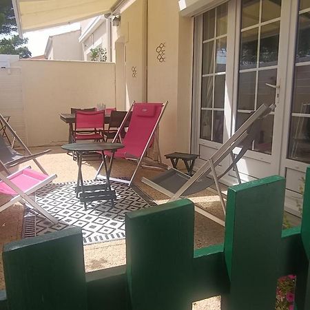 Le Pirate Lazor - Les Sables Vignier Villa Eksteriør bilde