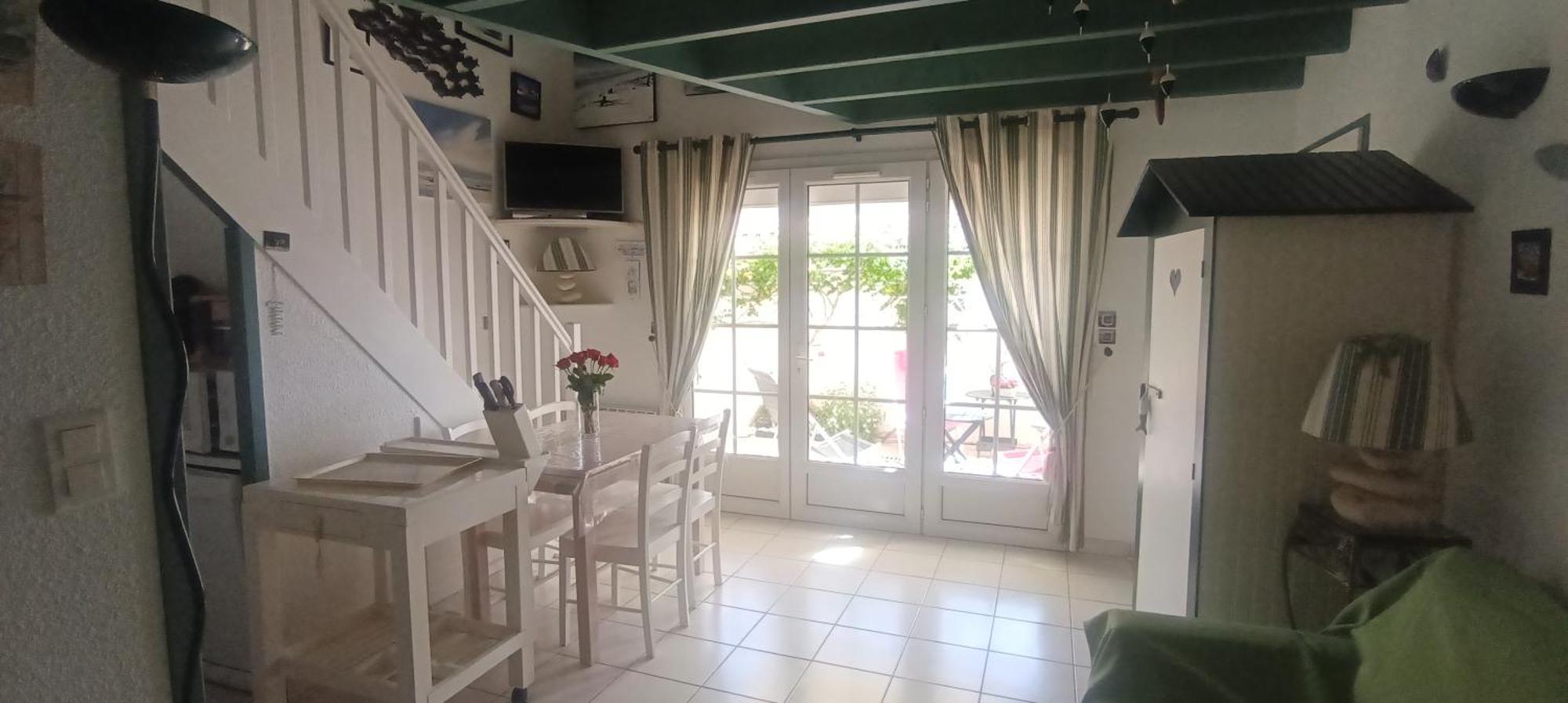 Le Pirate Lazor - Les Sables Vignier Villa Eksteriør bilde